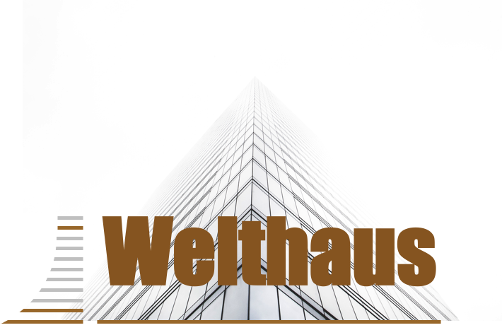 Welthaus Logo